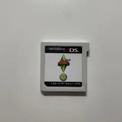 The Sims 3 Nintendo 3DS ソフト