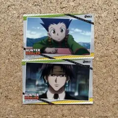 〇HUNTER×HUNTER ブロマイド〇