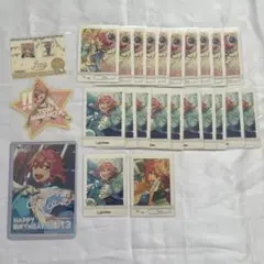 あんさんぶるスターズ あんスタ 姫宮桃李 紙類まとめ売り