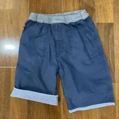 ファミリア ハーフパンツ　120サイズ