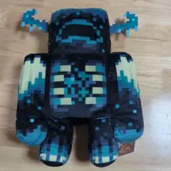 マインクラフト BIGぬいぐるみ ウォーデン
