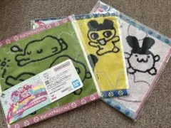 たまごっち タオル 3枚セット