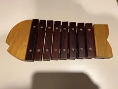 ボーネルンド 木琴 おさかな シロフォン