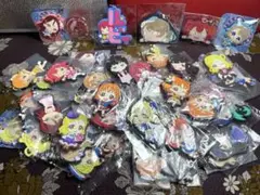 ラブライブ 大量 ラバスト キーホルダー まとめ売り