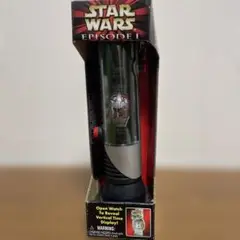 スターウォーズ コレクター向け 時計 4種 激レア おまけ付き