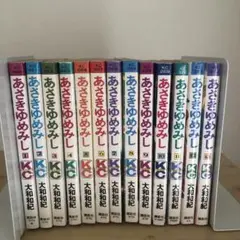 あさきゆめみし 全巻セット 大和和紀