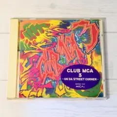 CLUB MCA VOL.3 - ON DA STREET CORNER