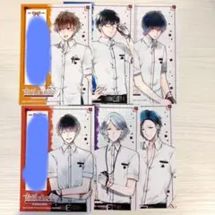数乱digit オトメイト ステラワース ブロマイド