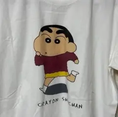 クレヨンしんちゃん　Tシャツ　古着