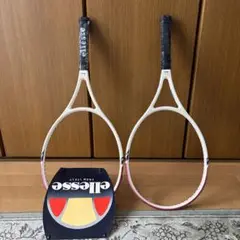 2025年最新】Ellesse テニス ラケット(硬式用)の人気アイテム