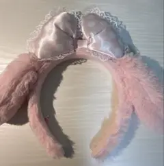 サンリオピューロランド マイメロディ カチューシャ