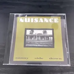 Nuisance Sunny Side Down CD