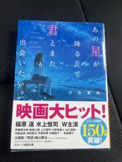 あの星が降る丘で、君とまた出会いたい。