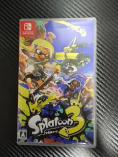 Switch スプラトゥーン3