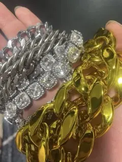 5点hiphopアクセサリーその他