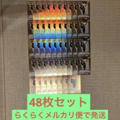 名探偵コナンカードゲーム 萩原千速R48枚セット