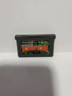 ゲームボーイ アドバンス スーパードンキーコング
