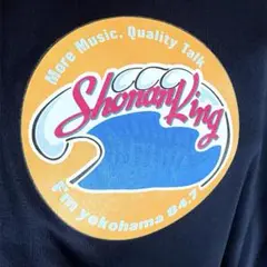 ❁⃘FMヨコハマ Tシャツ M ネイビー◆値下げ不可