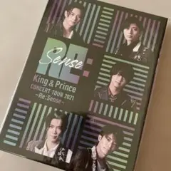 King & Prince CONCERT TOUR 2021 Re:Sense