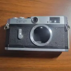 0069【美品】Canon P ボディ+ Canon Meter 完動品 良上品 Canon P (露出計付き) – Doppietta-Tokyo