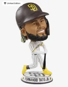 ボブルヘッド Fernando Tatis Jr. タティスジュニア パドレス