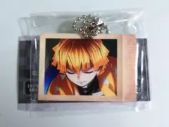 鬼滅の刃　ぱしゃこれ　ミニアクリルキーホルダー　我妻善逸