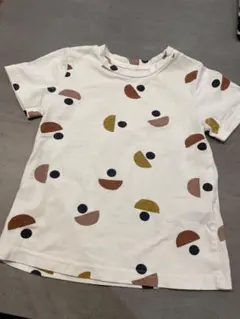 organic zoo オーガニックズー　1y ~ 2y tシャツ