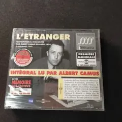 L'ETRANGER CD 2枚組