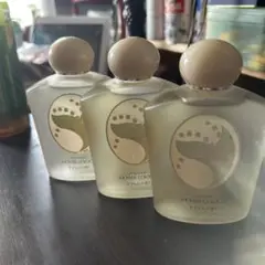 昭和レトロ 資生堂 シャワーコロン すずらんの香り 150ml 3本おまとめ