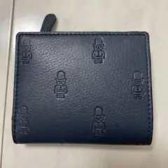 【新品未使用】マッキントッシュフィロソフィー バッキンガムベア L字ファスナー