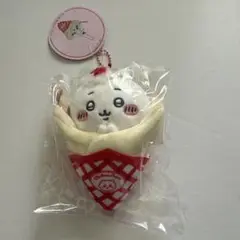 ちいかわ クレープくじC賞　クレープになっちゃった!!ちいかわ