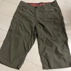 男の子パンツ７分半ズボン