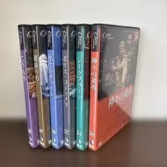 DVD オペラ.コレクション 6枚セット