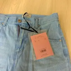 破格の値段★エイミーストレートデニム★