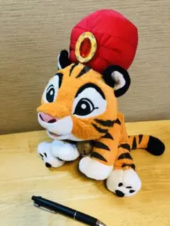 ディズニー　チャンドゥ　ぬいぐるみ