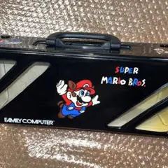 ファミコン　ソフトボックス　スーパーマリオブラザーズ　ボロボロ特価！
