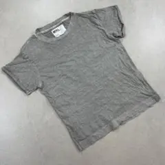 【マーガレットハウエル】（M）Tシャツ カジュアル アングローバル 半袖