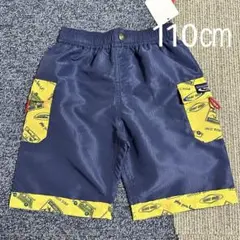 新品 未使用 水着 スイムパンツ サーフパンツ 110㎝ キッズ