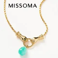 Missoma ゴールドネックレス  関税送料込み org.jpg