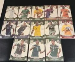 2014 WC Prizm 26枚セット シリ入りあり