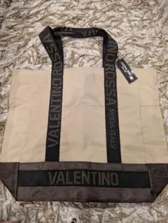 新品未使用　　VALENTINO　ROSSA トートバック