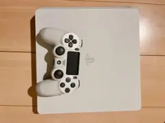 PlayStation4 CUH-2100A 500GB グレイシャーホワイト
