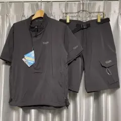 Tilak ティラック ファルコ LT tee アーマー ショーツ セットアップ
