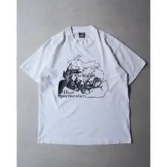 90s Fruit of the Loom Tee “Michigan”