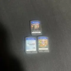 psvita ソフトセット