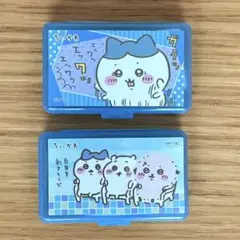 ちいかわ　ケース&シール　ハチワレ