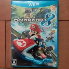 マリオカート8 Wii U