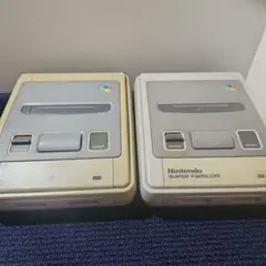 スーパーファミコン 本体のみ ジャンク de8