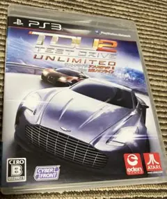 TD2 TEST DRIVE UNLIMITED PS3