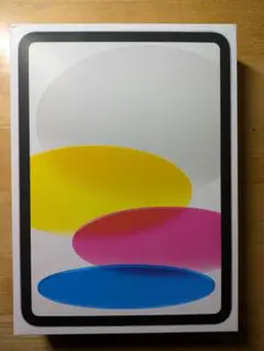 Apple iPad (第10世代) シルバー
